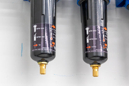 Prevost 3 Stage Combination Sub-Micronic Filter