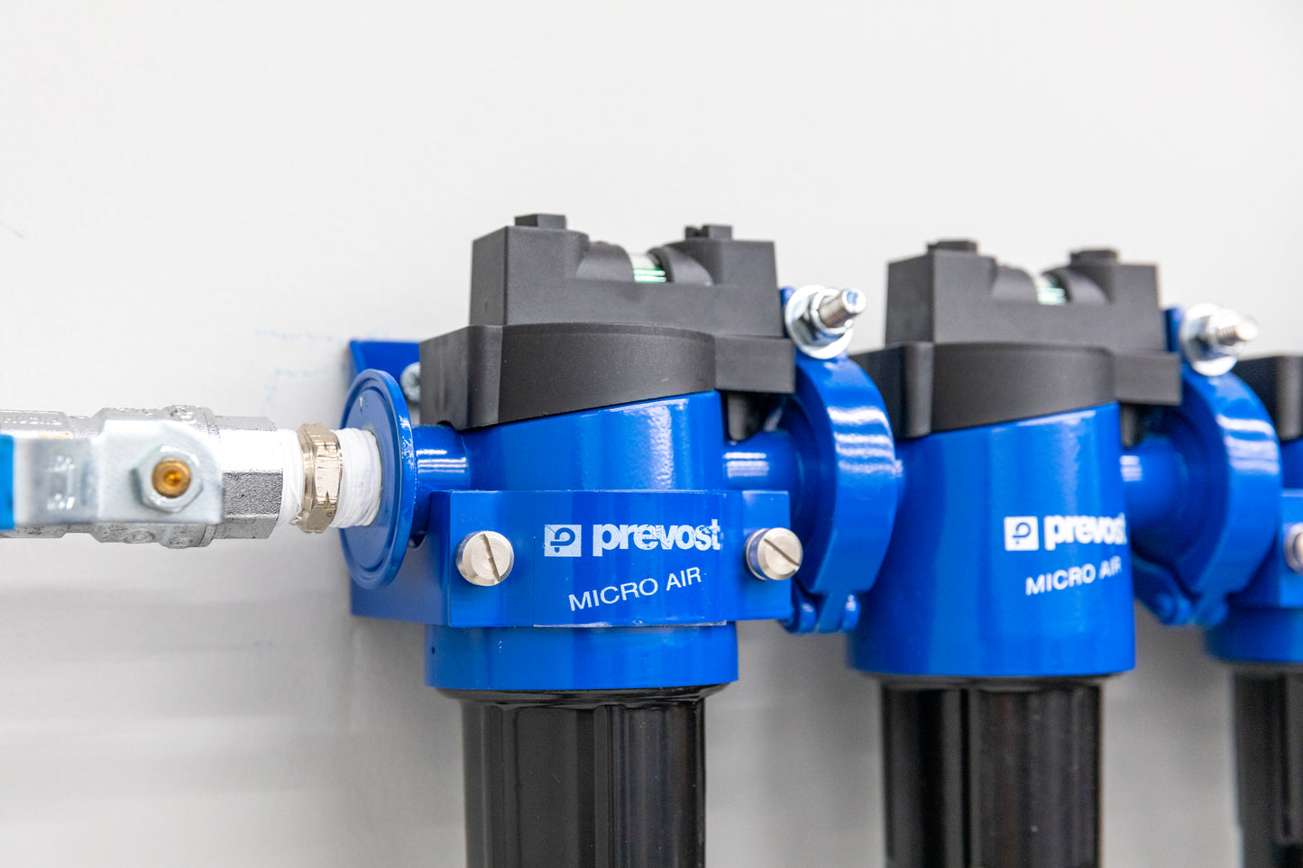 Prevost 3 Stage Combination Sub-Micronic Filter