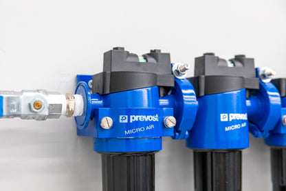 Prevost 3 Stage Combination Sub-Micronic Filter