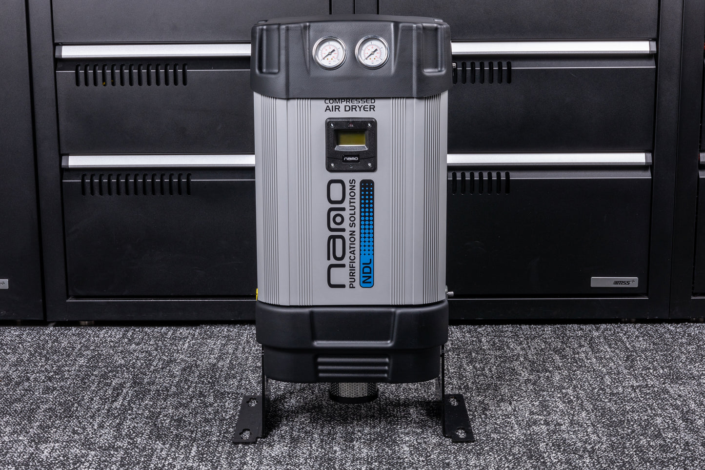 Nano D2 Series Desiccant Air Dryer