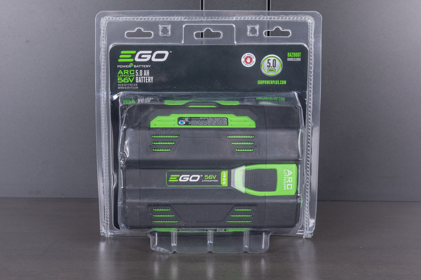 EGO Power Plus Batteries