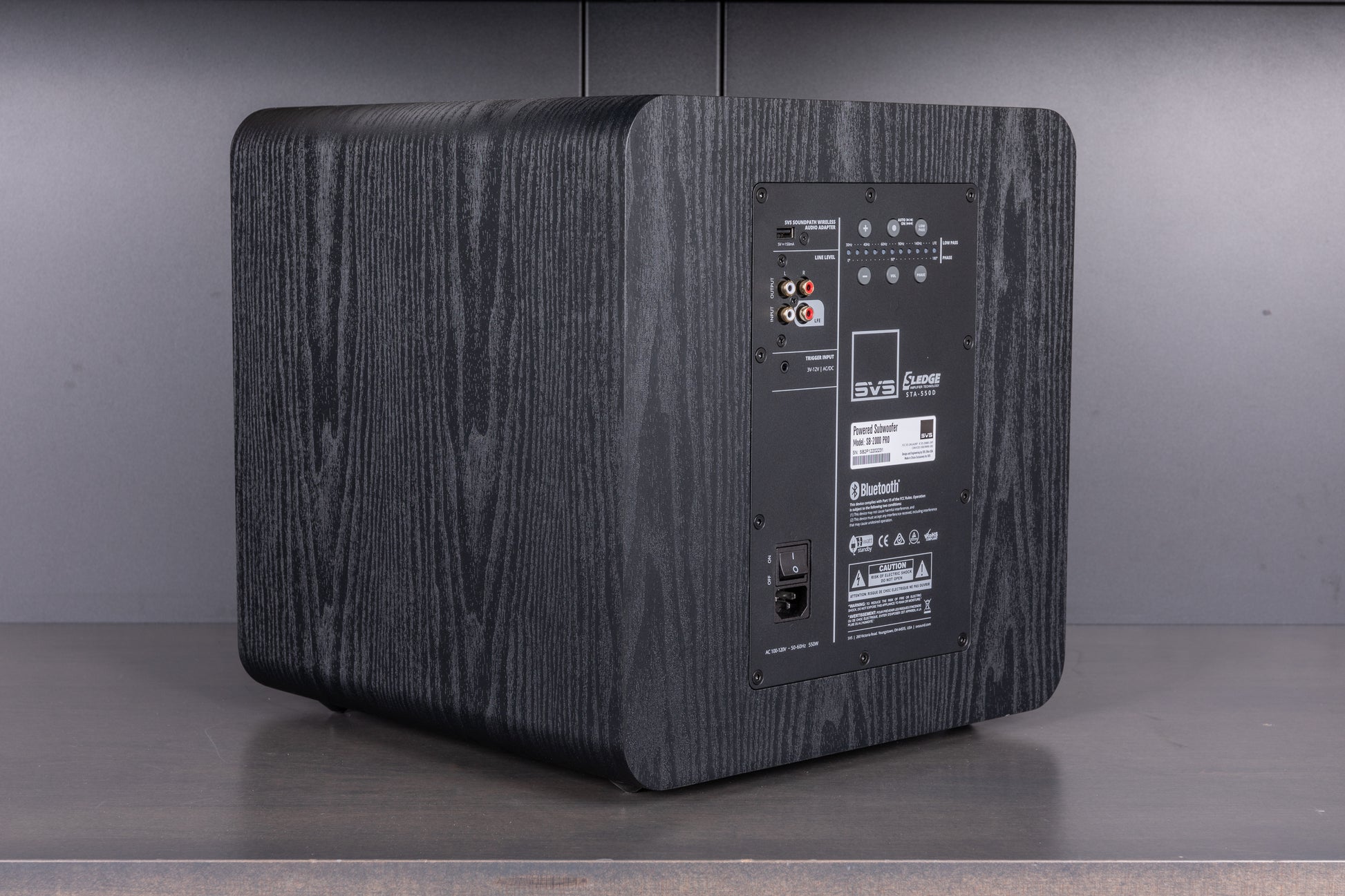 SVS SB 2000 Pro (Consultar Precio) 3 SVS SB-2000 Pro Subwoofer - Best Compact and Powerful Subwoofer for Garage and Home Audio – Obsessed Garage