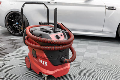 Flex 9-Gallon HEPA Wet/Dry Portable Vacuum
