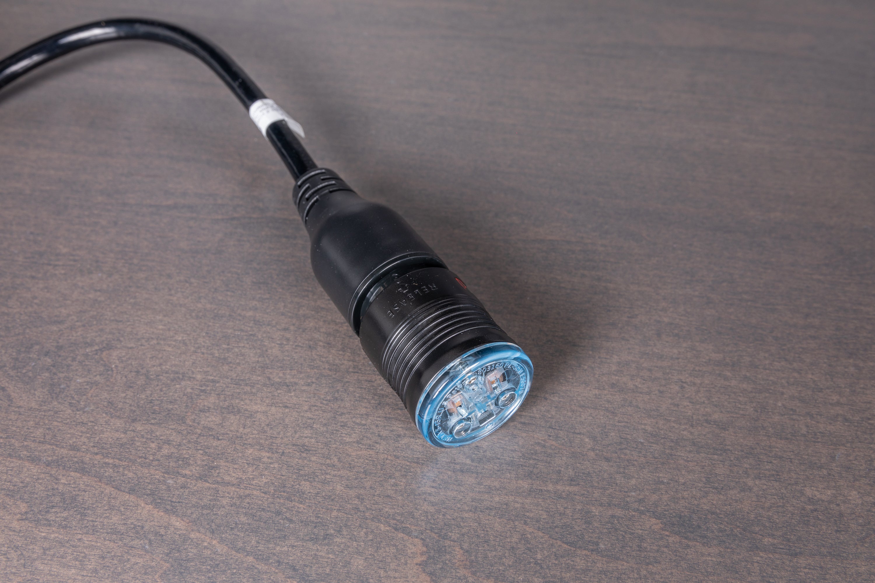 Locking Extension Cords - Heavy Duty 12/3 AWG with Continuous