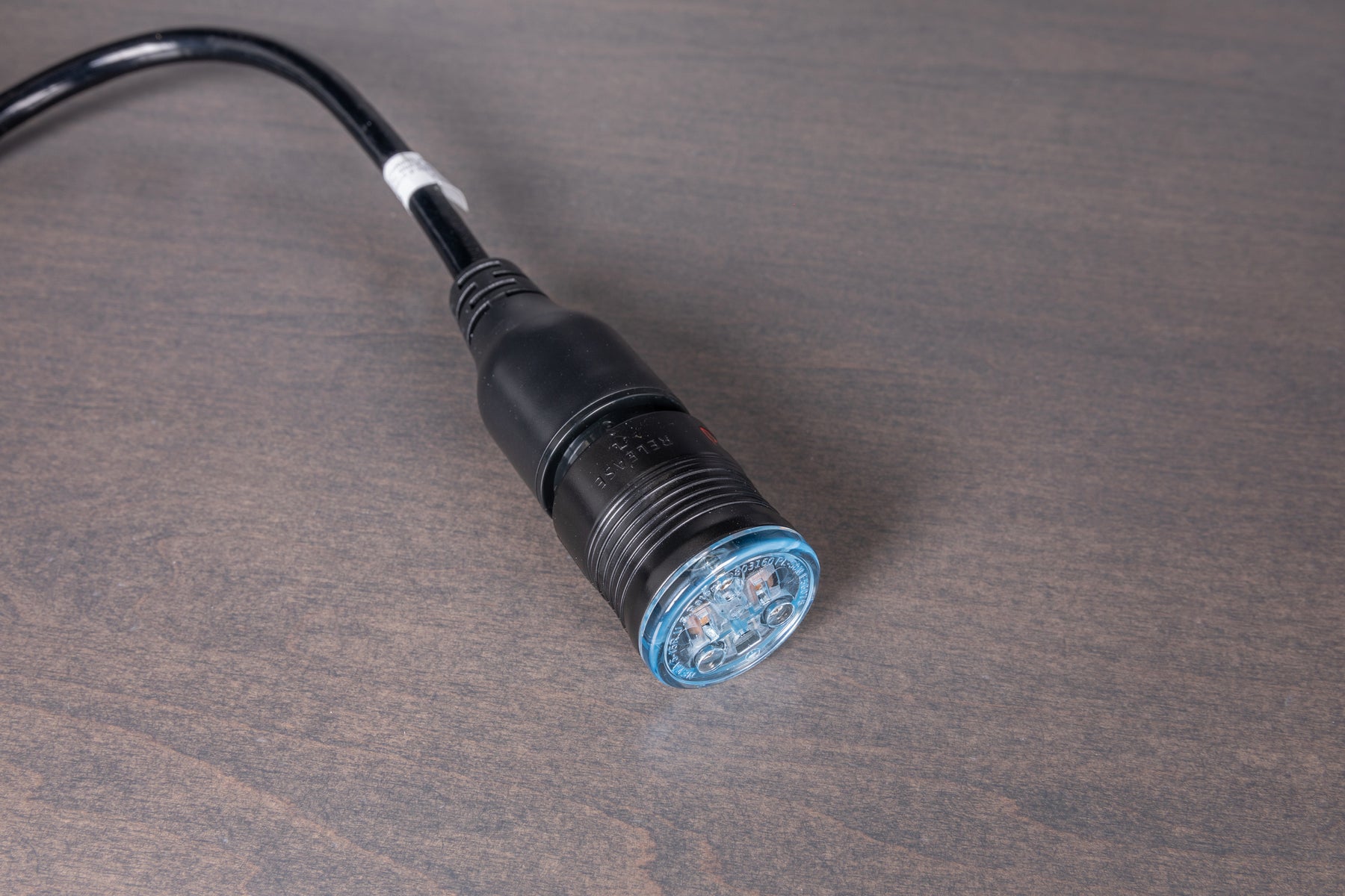 Locking Extension Cords - Heavy Duty 12/3 AWG with Continuous Ground ...