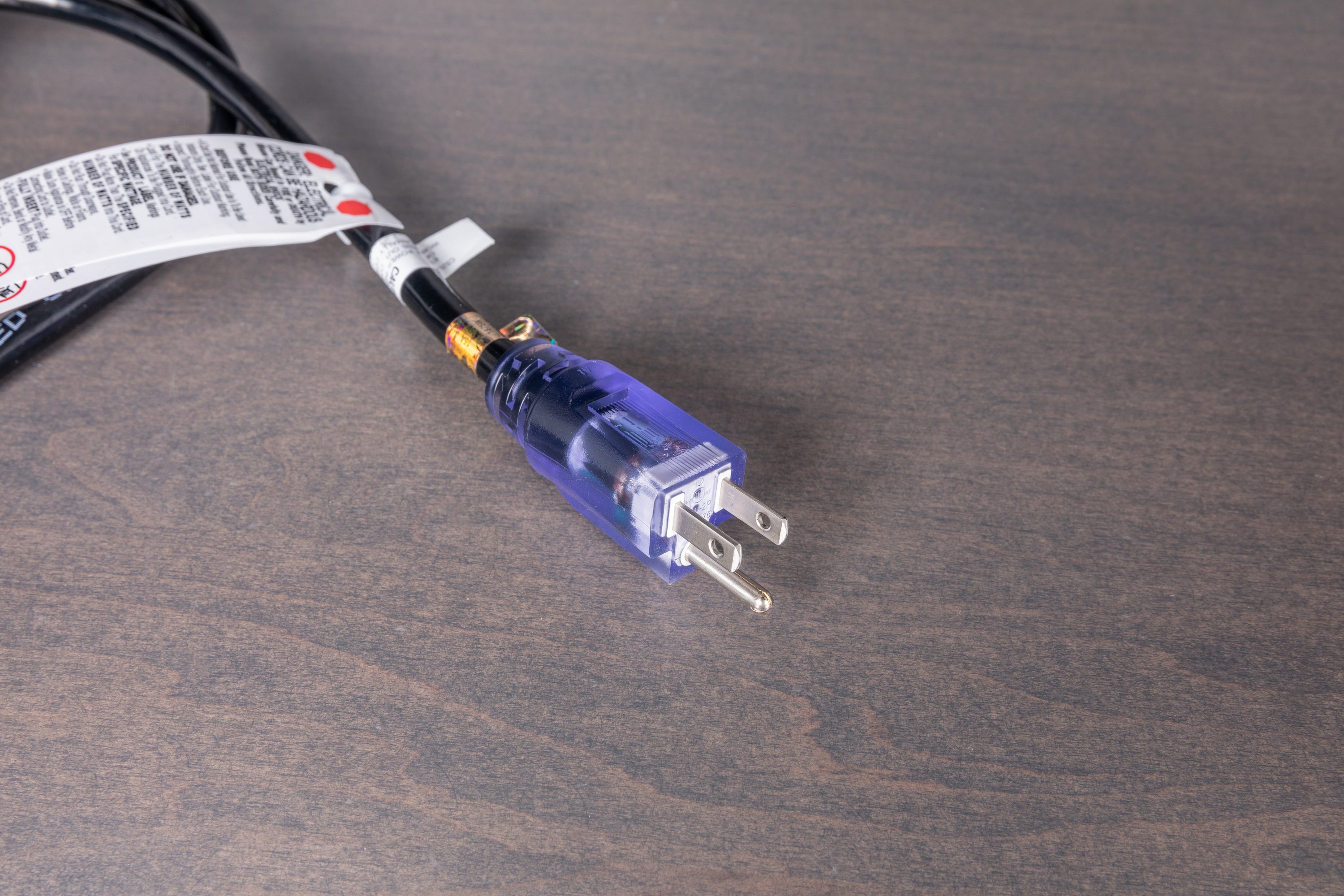 Locking Extension Cords - Heavy Duty 12/3 AWG with Continuous