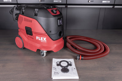 Flex 9-Gallon HEPA Wet/Dry Portable Vacuum