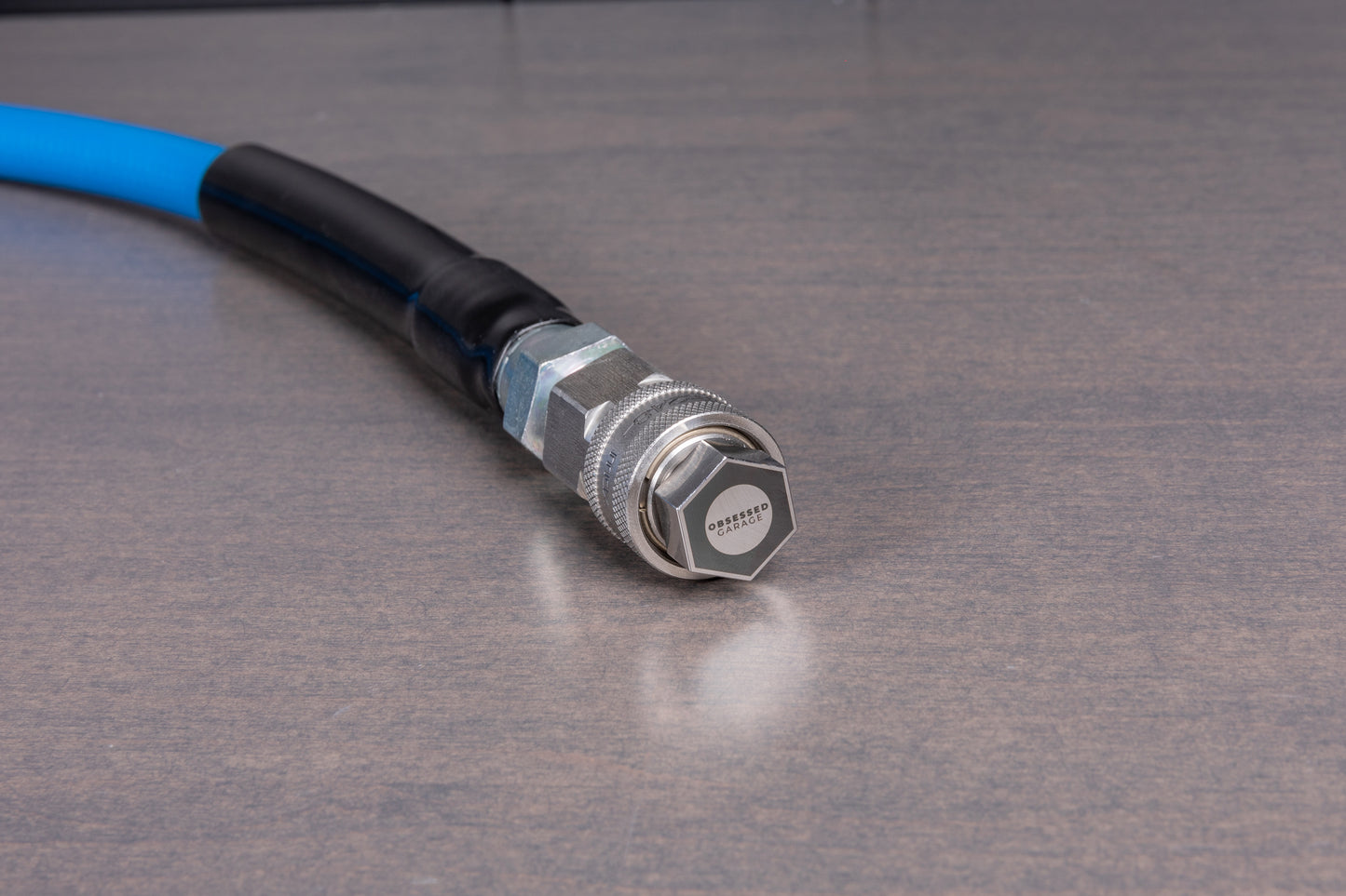 Obsessed Garage Plug for Pressure Washer Hose