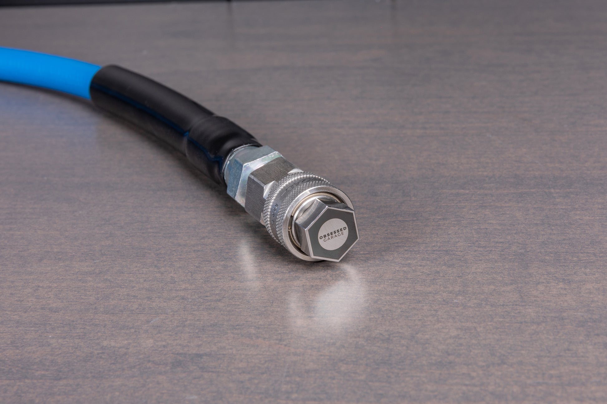 Obsessed Garage Plug for Pressure Washer Hose