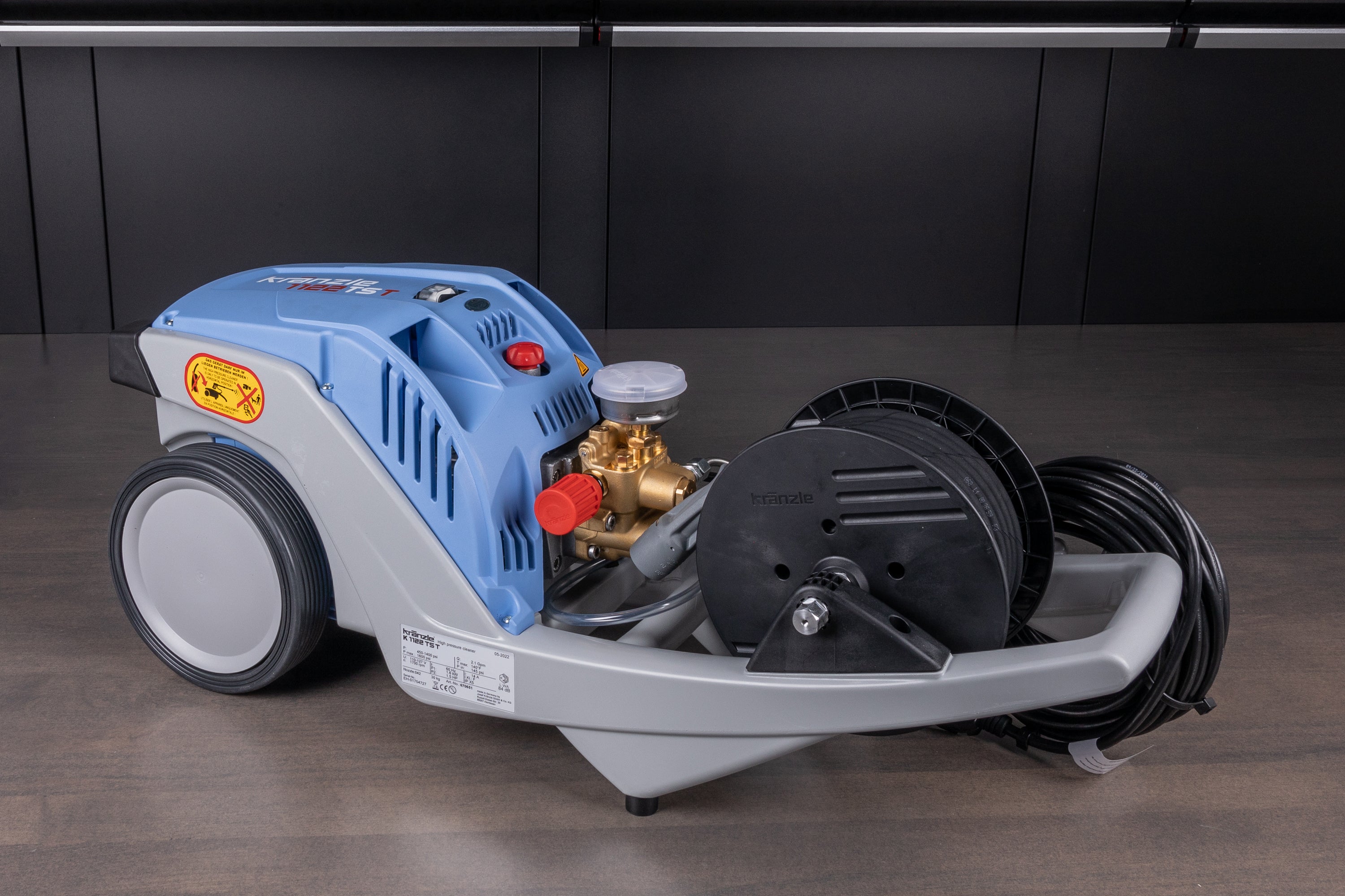 Kranzle K1122TST Pressure Washer - High Performance and Quality