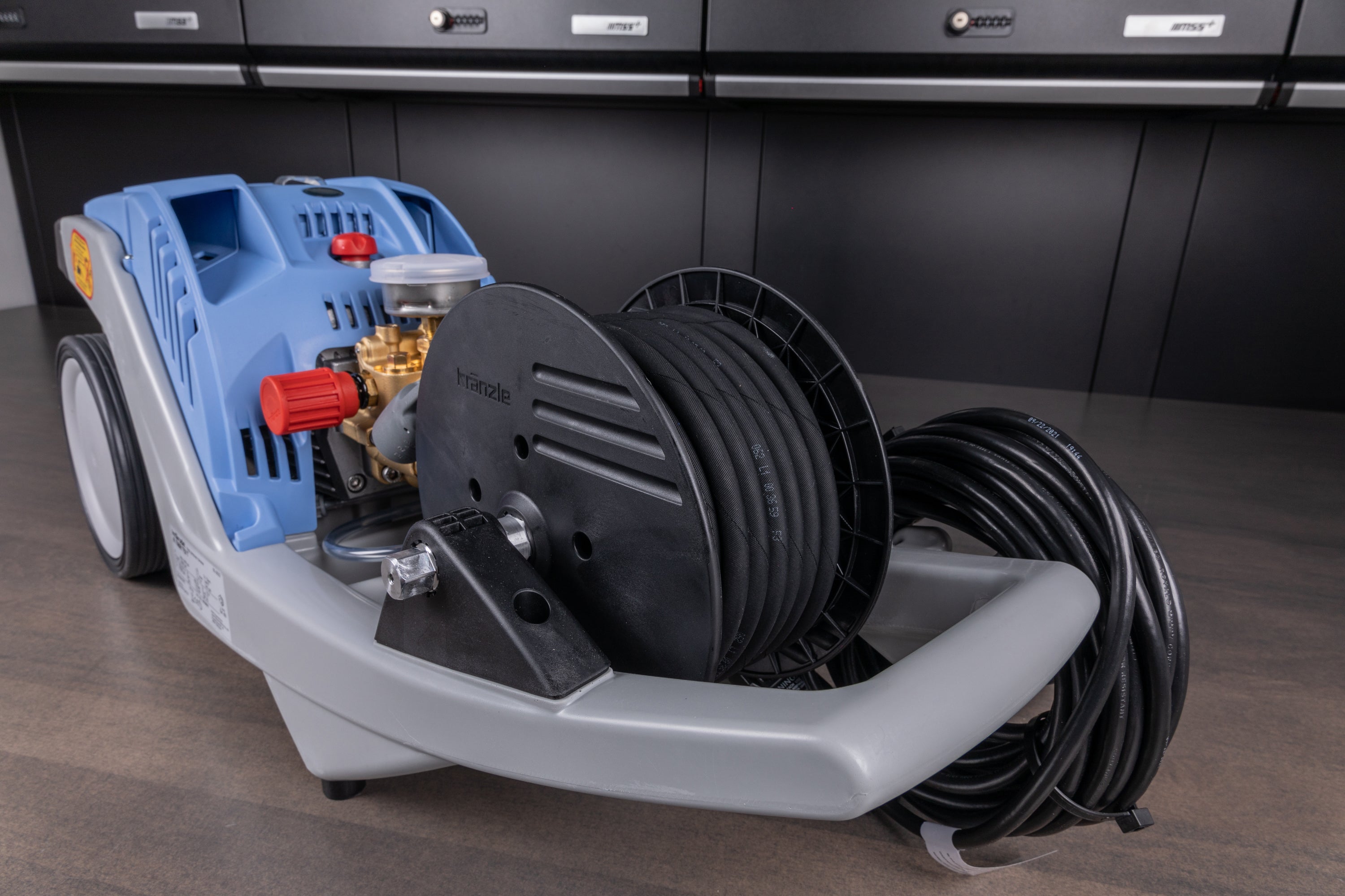 Kranzle K1122TST Pressure Washer - High Performance and Quality