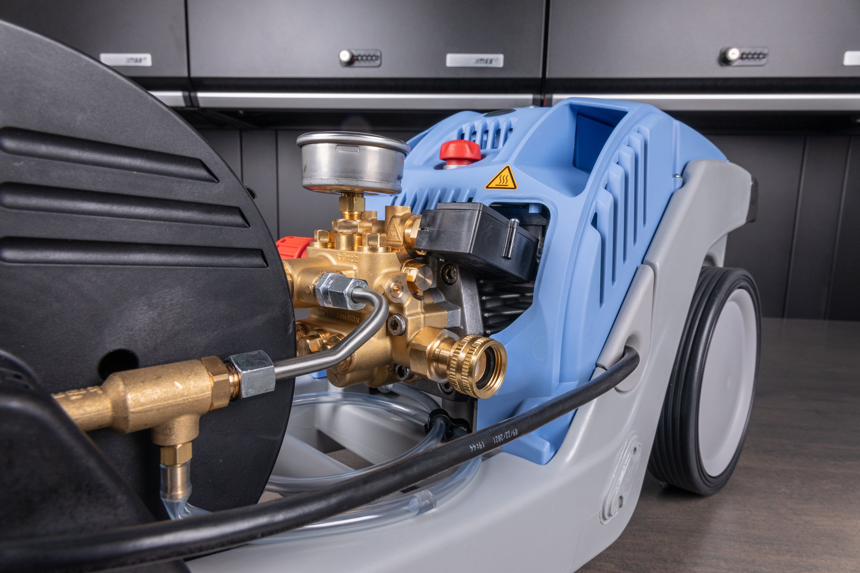 Kranzle K1122TST Pressure Washer - High Performance and