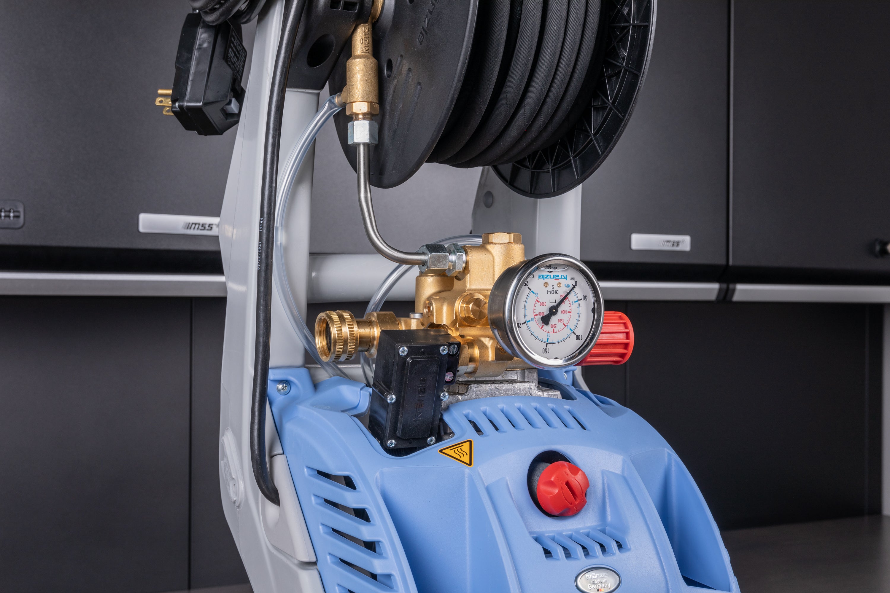 KENさま専用です。 Kranzle K1122TST Pressure Washer - High Performance and Quality