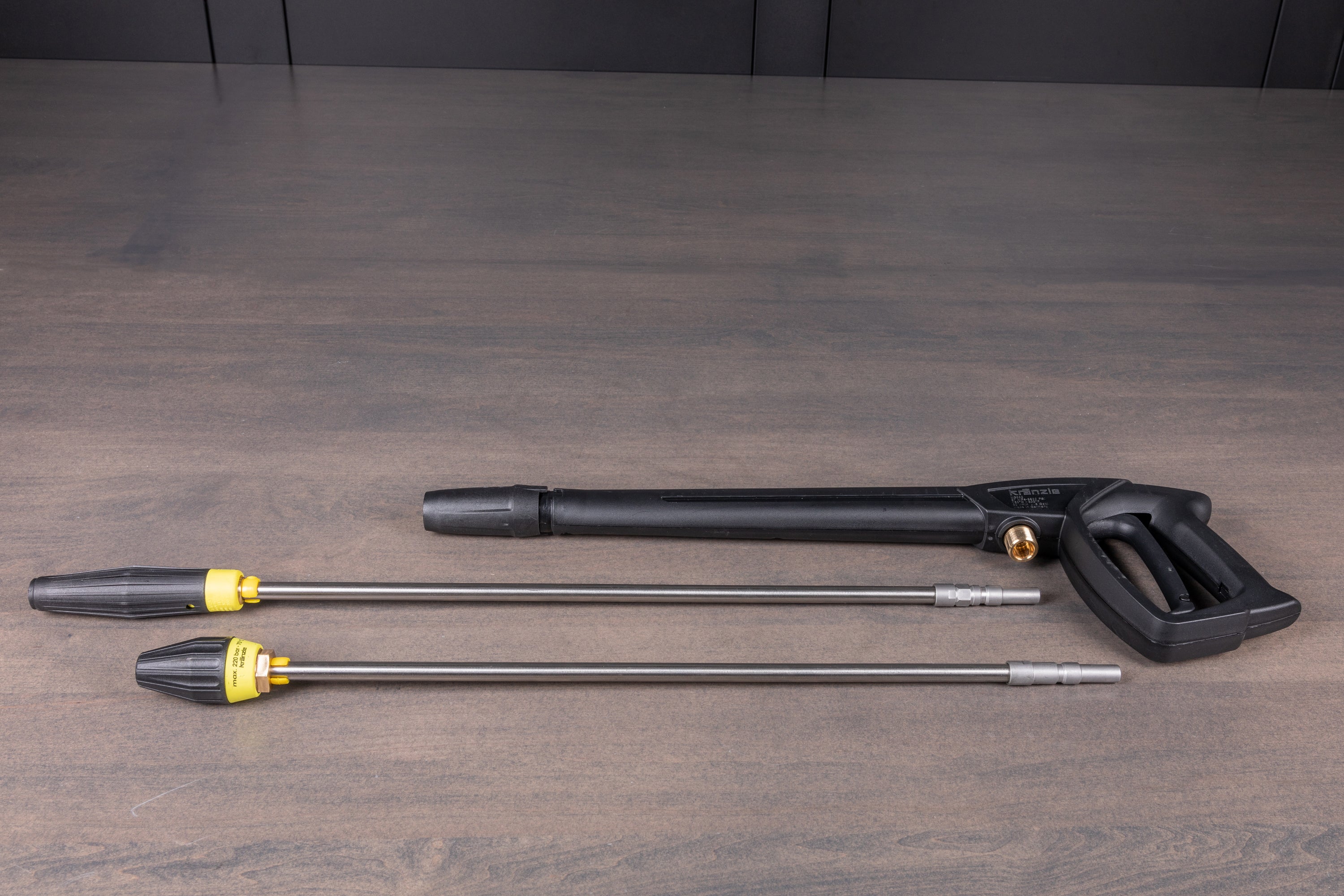Kranzle K1122TST Pressure Washer - High Performance and Quality