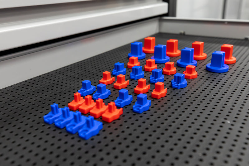Tool Grid Modular Socket Holders for Organized Tool Storage - Metric ...
