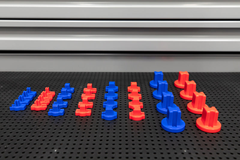 Tool Grid Socket Holder – Obsessed Garage