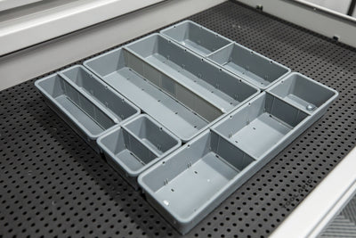 Tool Grid Container Divider