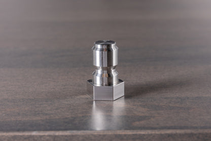 Obsessed Garage Hose Storage Plug