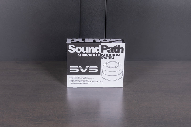 SVS SoundPath Isolation System