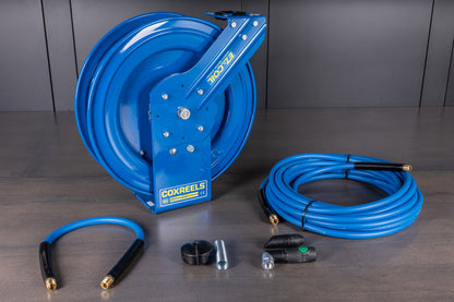 Air Compressor Hose With Reel: Ultimate Guide for Efficient Use