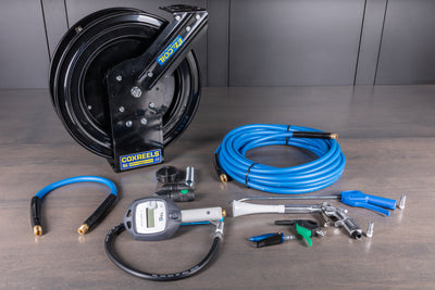 Comet Static 1700 Electric Wall Mount Pressure Washer