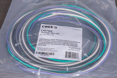 Cree Lighting Through Wire Kit
