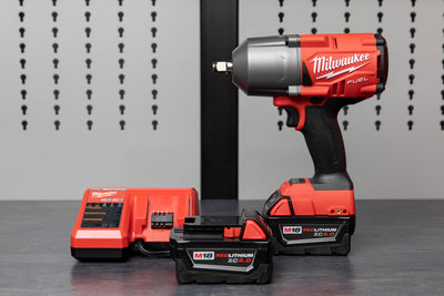 M18 FUEL™ 1/2" High Torque Impact Wrench with Friction Ring