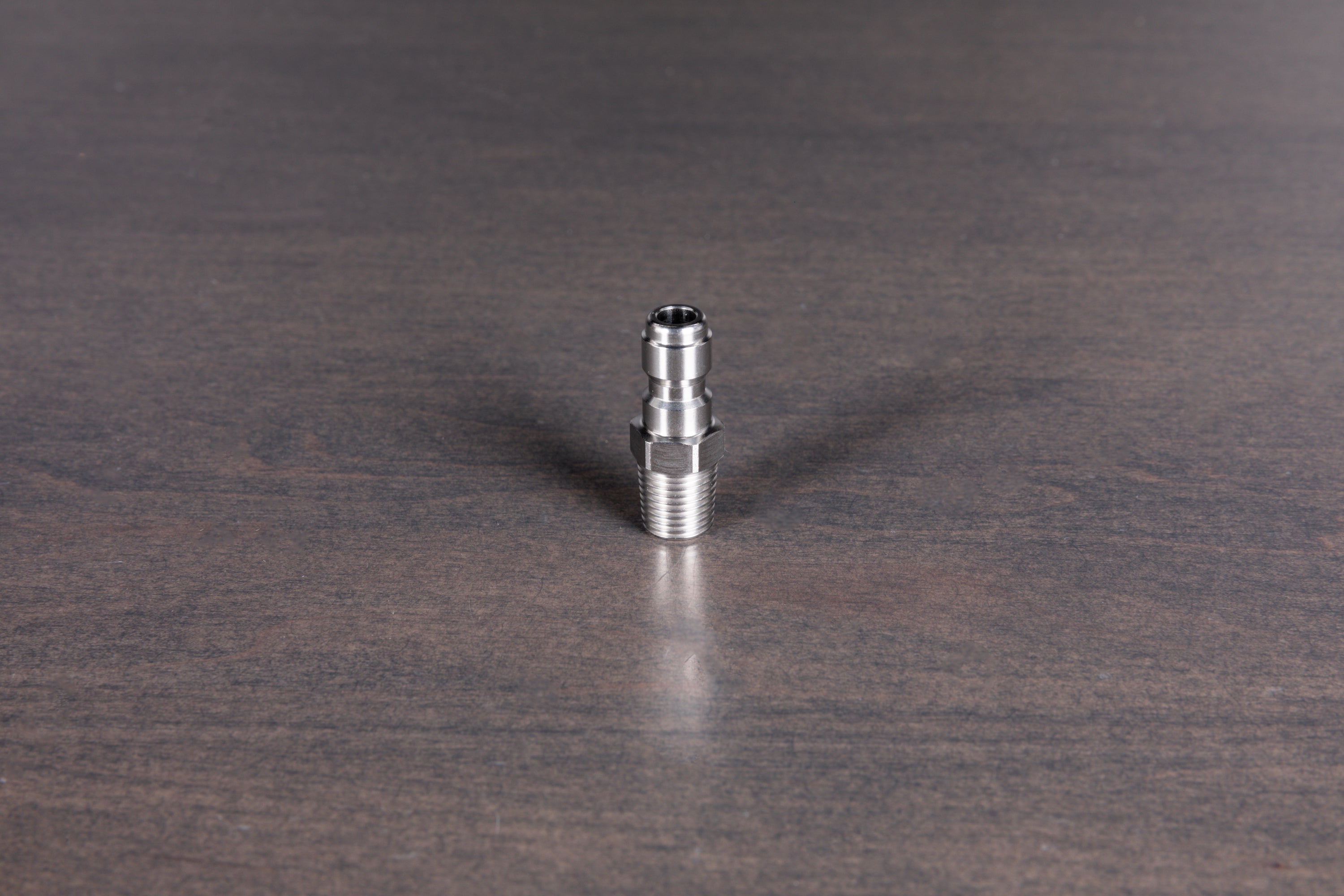 PRIMA Stainless Steel 1/4" QC Plug Obsessed Garage