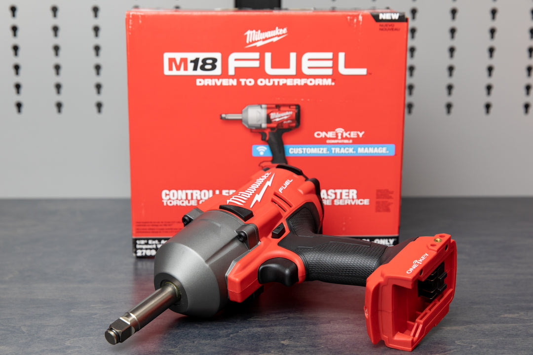 Milwaukee 2769-20 ONE-KEY Impact Wrench 1100 ft-lbs Torque