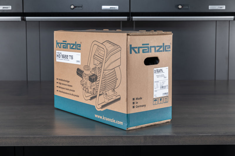 Kranzle K1622TS Portable Solution