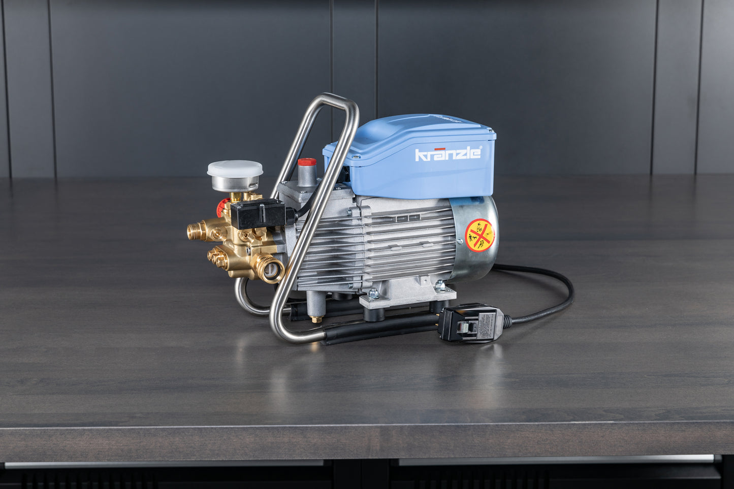 Kranzle K1622TS Portable Solution