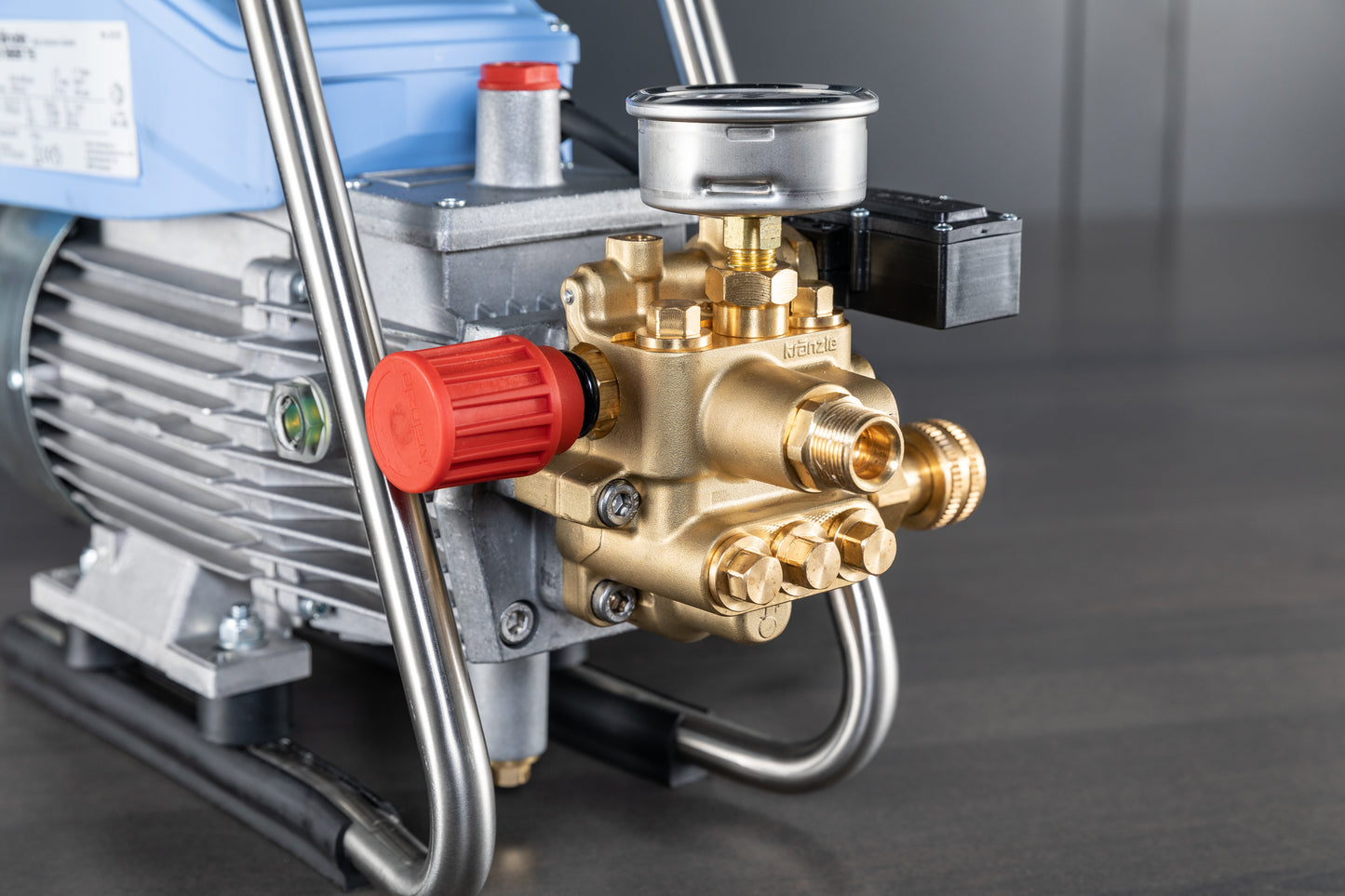 Kranzle K1622TS Portable Solution