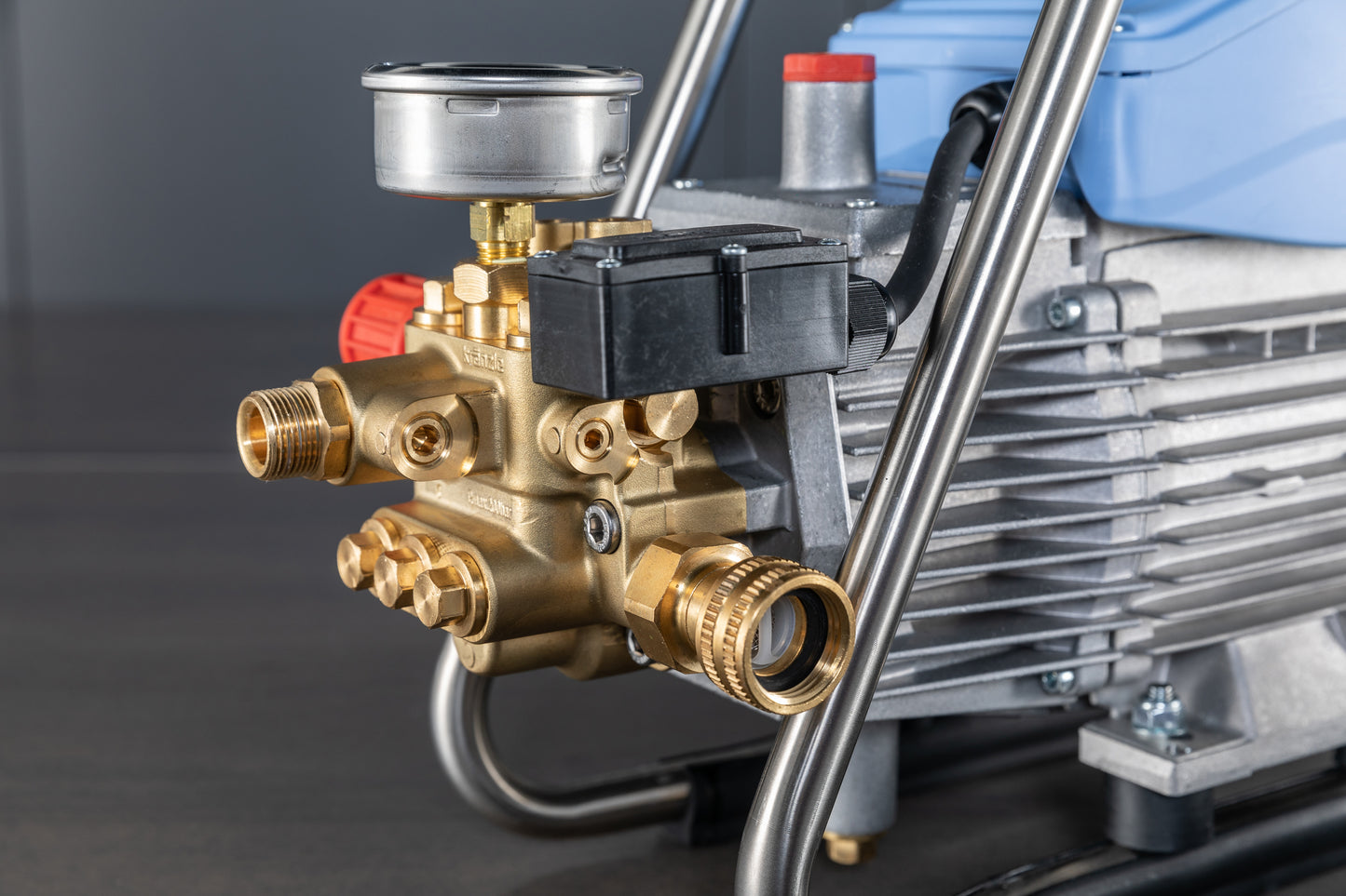 Kranzle K1622TS Portable Solution