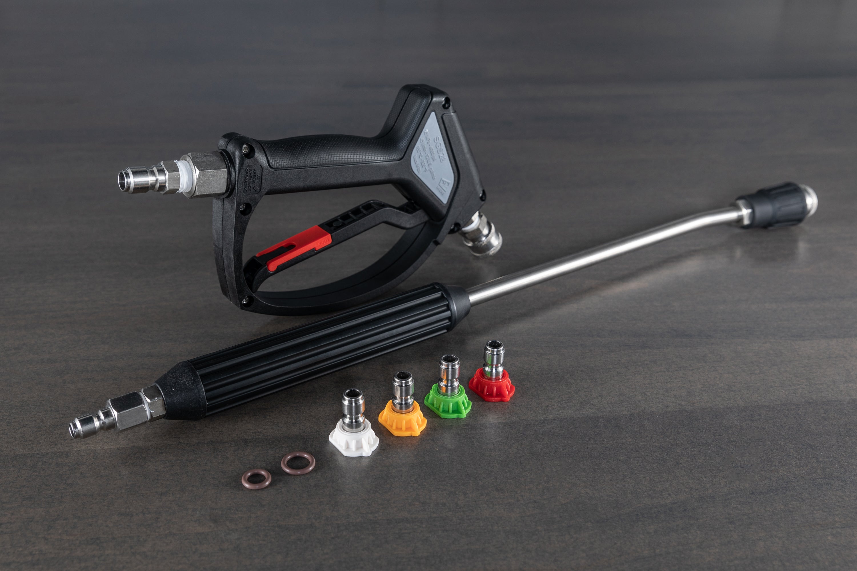 Upgrade Your Pressure Washer with Premium Sprayers, Wands, and
