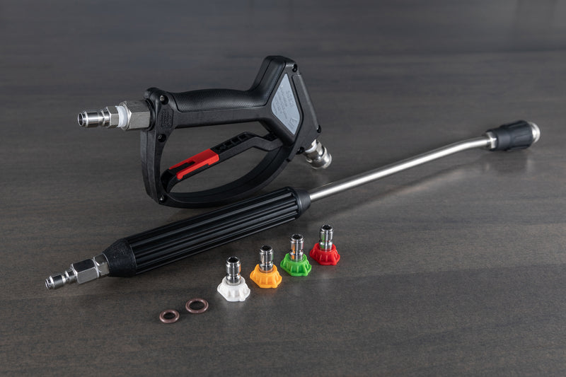 AR Blue Clean Pro Line Sprayer and Wand Upgrade Kit