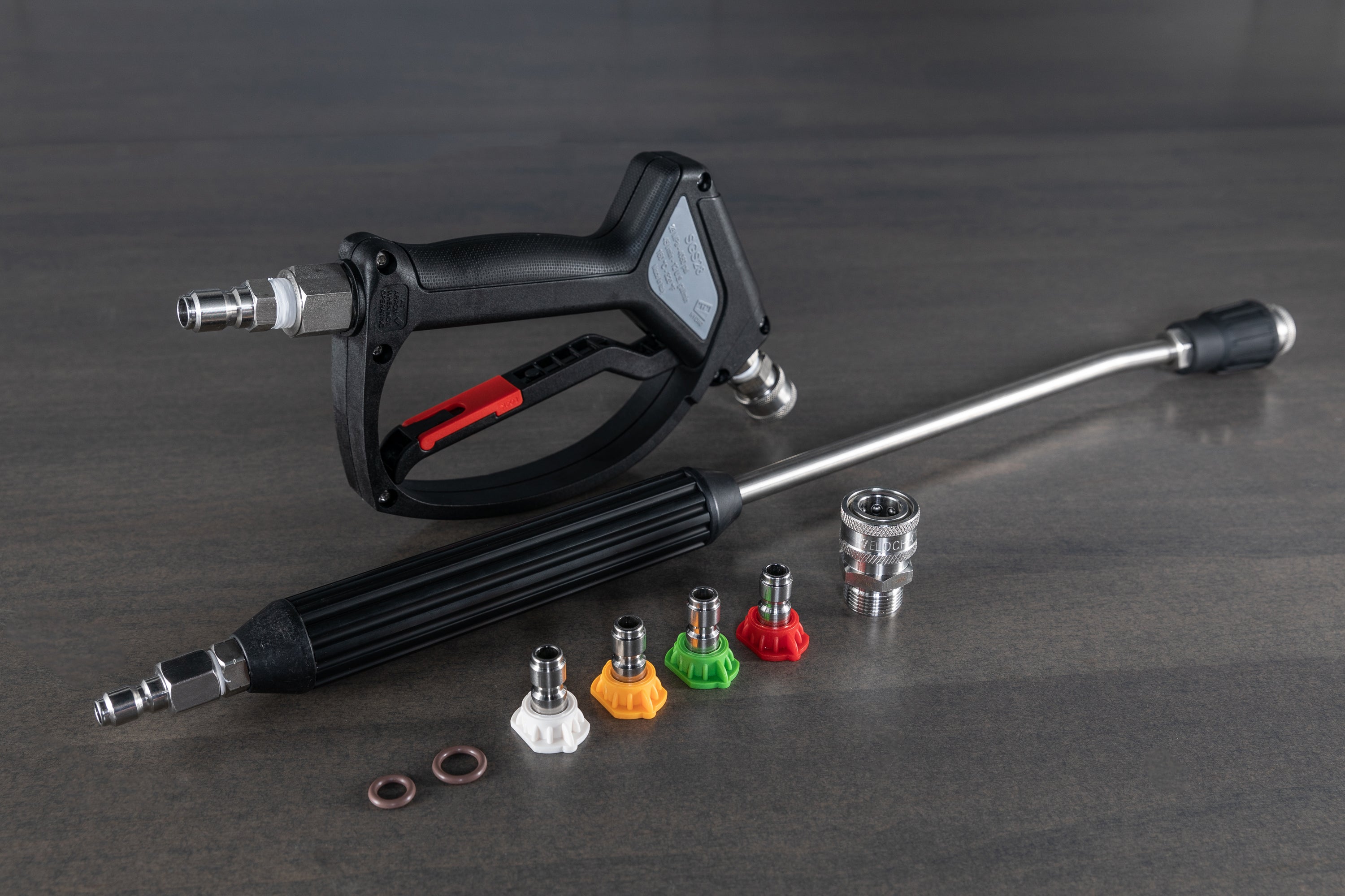 Upgrade Your Pressure Washer Experience with the Best Sprayer and