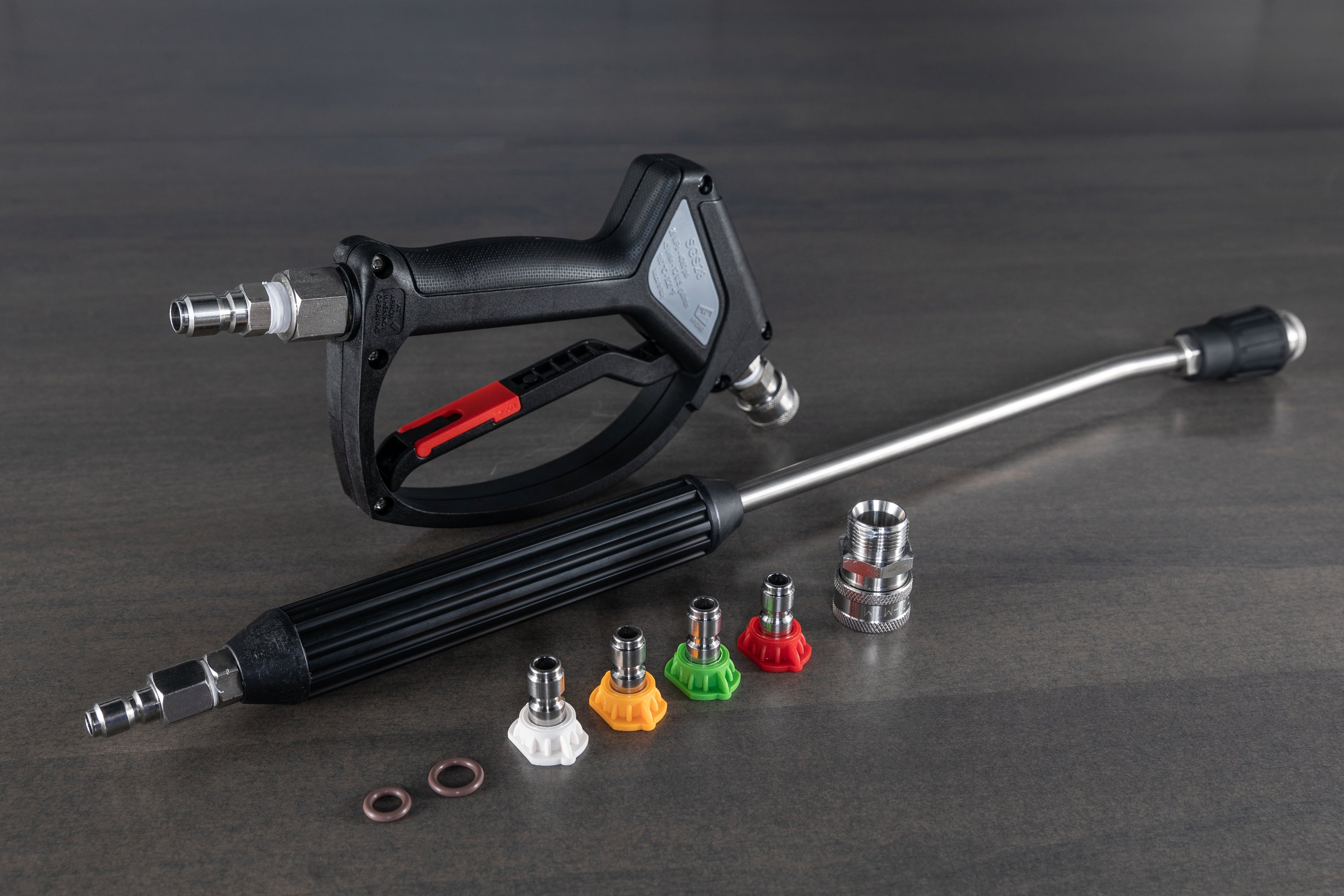 Upgrade Your Pressure Washer with Premium Sprayers, Wands, and