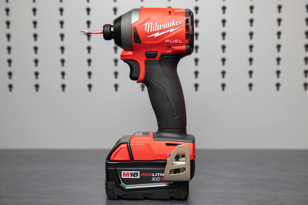 Cordless Drill M18 Gen Impact Milwaukee M18 FUEL GEN-3 18V Lithium