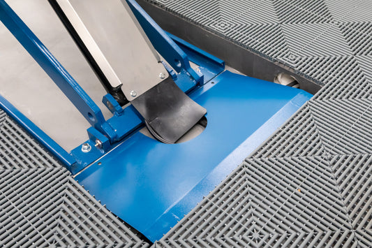 Nussbaum Lift Recess Kit for Jumbo 7/9