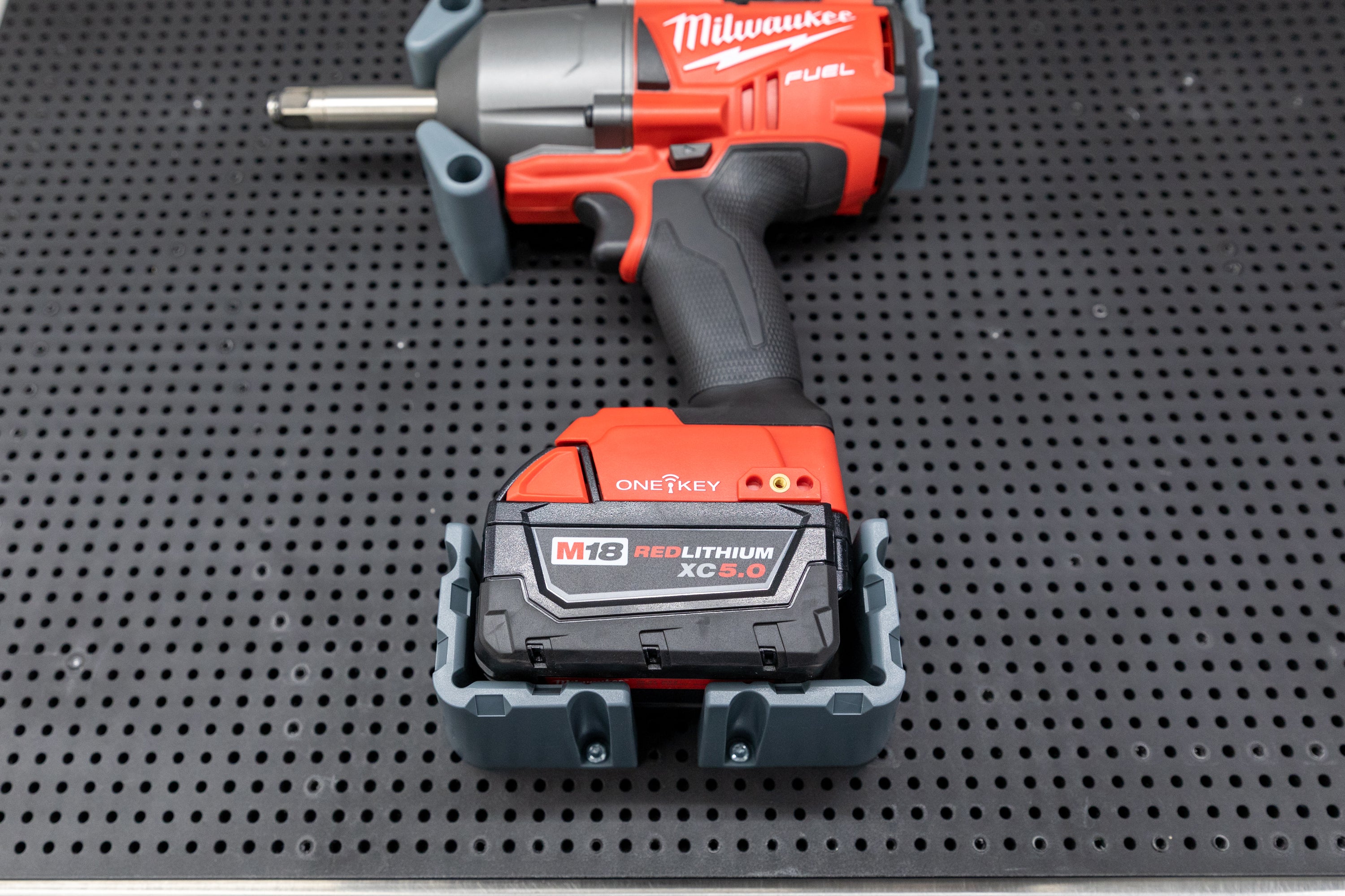 Tool Grid Large Cam Holder TGH-20 for Ultimate Tool Organization