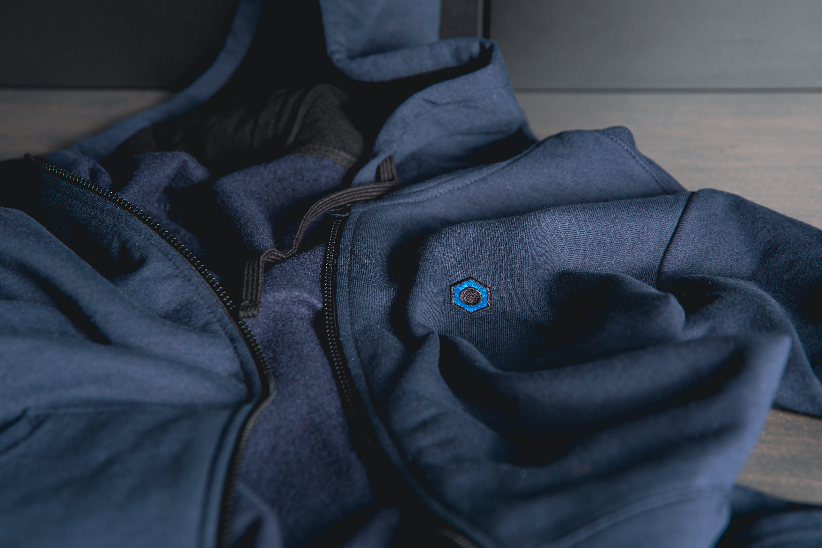 【モーガン蔵人着用】supreme 2021ss Hex Zip Up Polo Supreme Hex Zip Up Polo (SS21) - $128