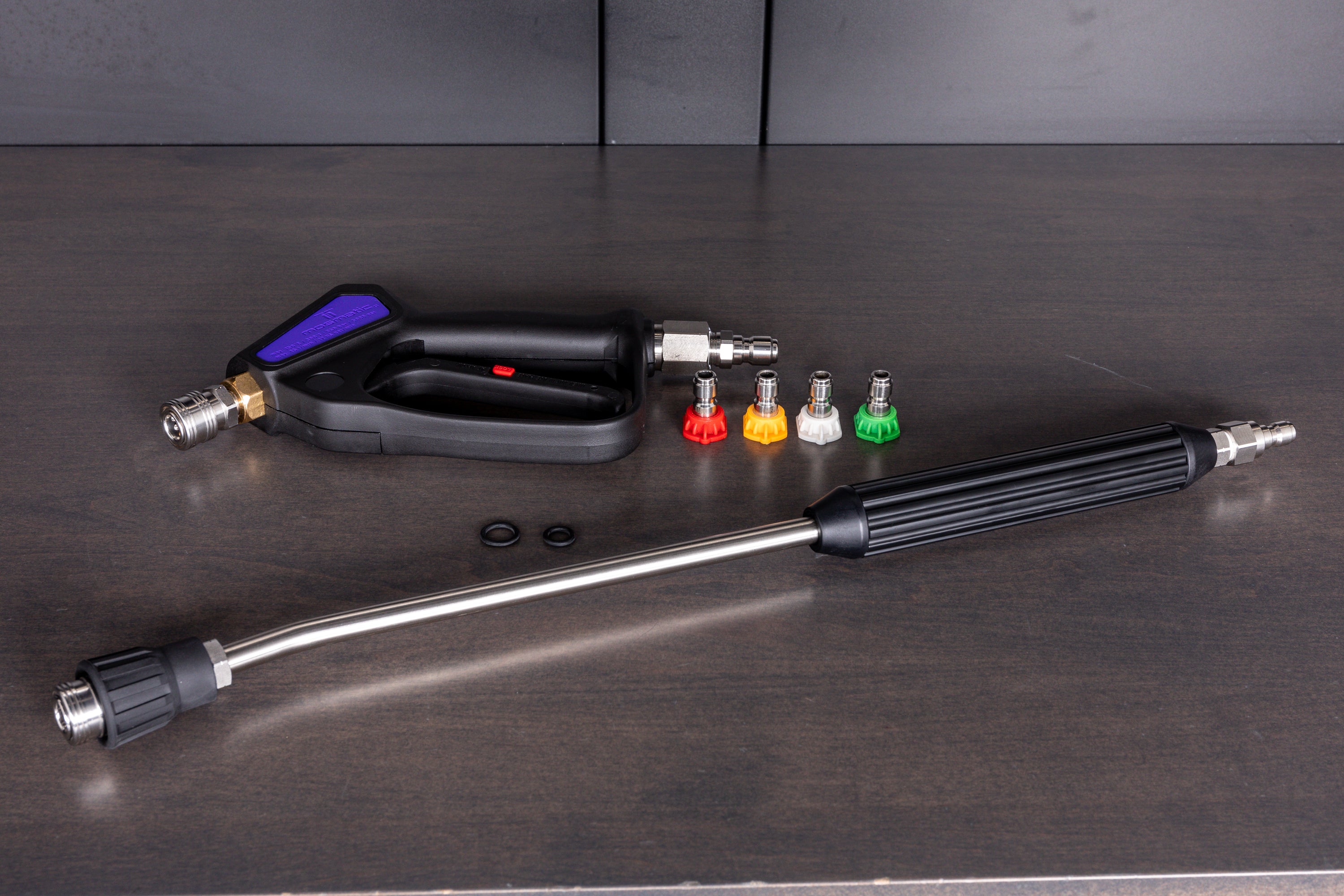 Upgrade Your Pressure Washer: Ultimate Sprayer and Wand Kits for