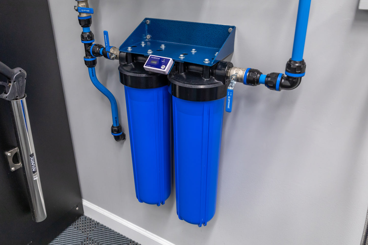 AR Blue Clean AR630-TSS Custom Install Solution