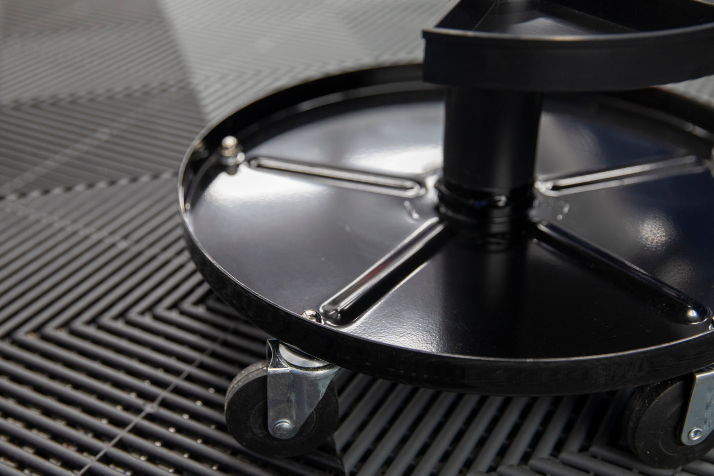 Sonic Tools Adjustable Roller Seat