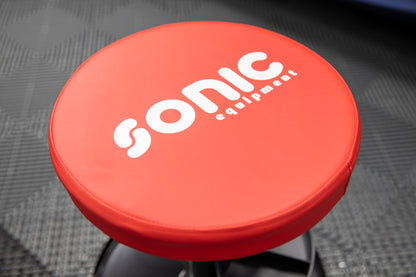 Adjustable Roller Seat