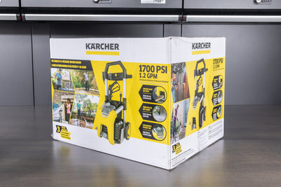 Karcher K1700 Portable Solution