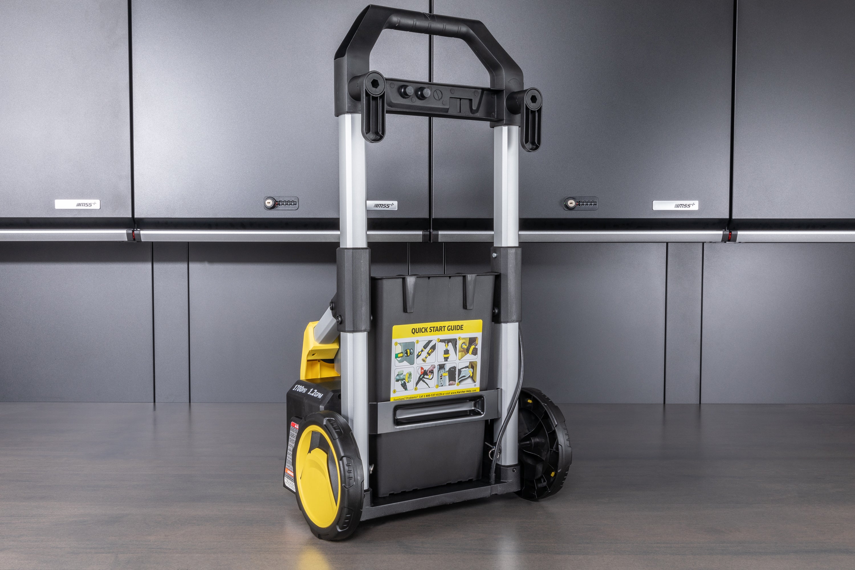 Karcher K1700 - Thumbnail 2