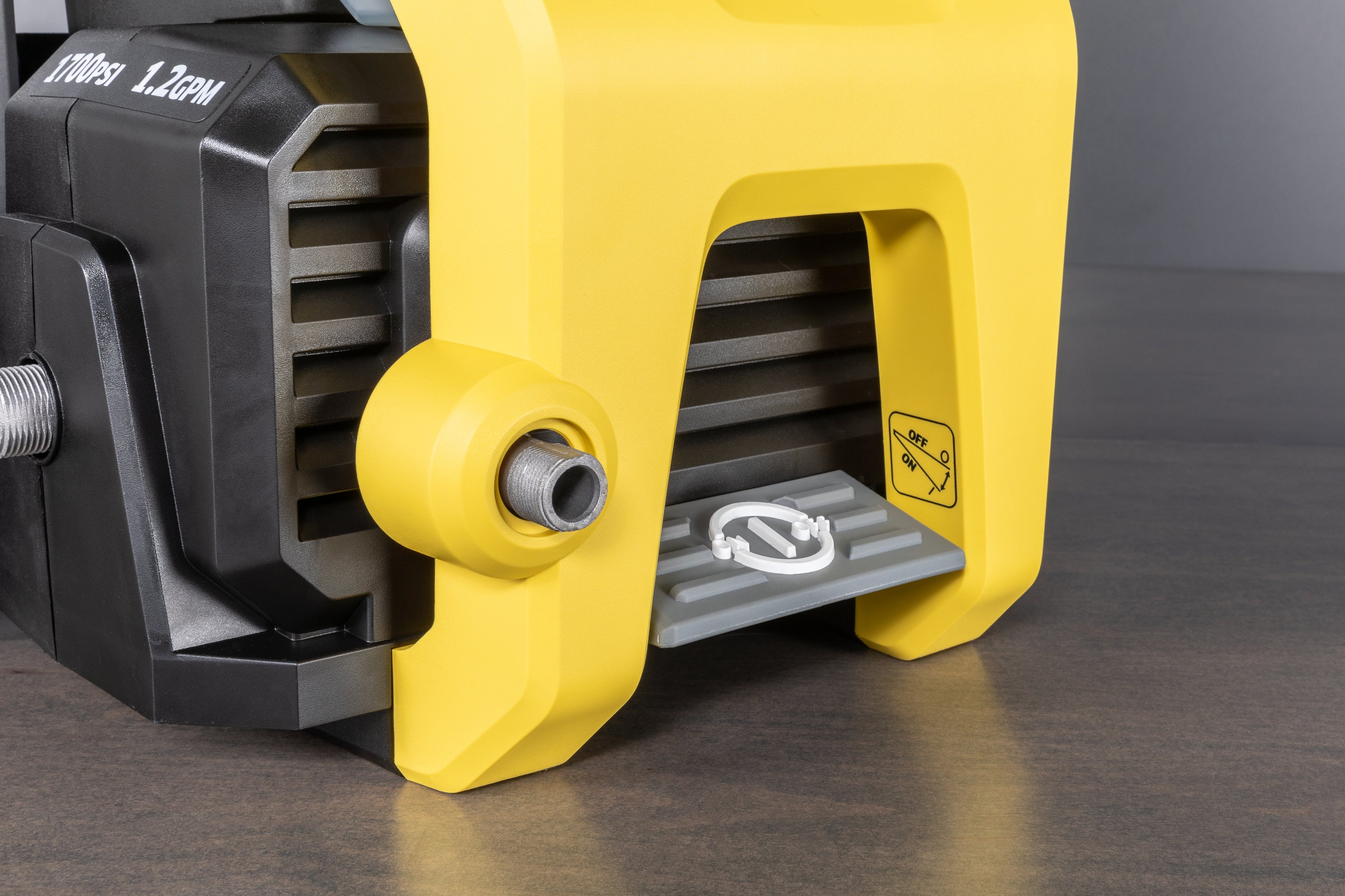 Karcher K1700 Pressure Washer - Best Entry-Level Washer for