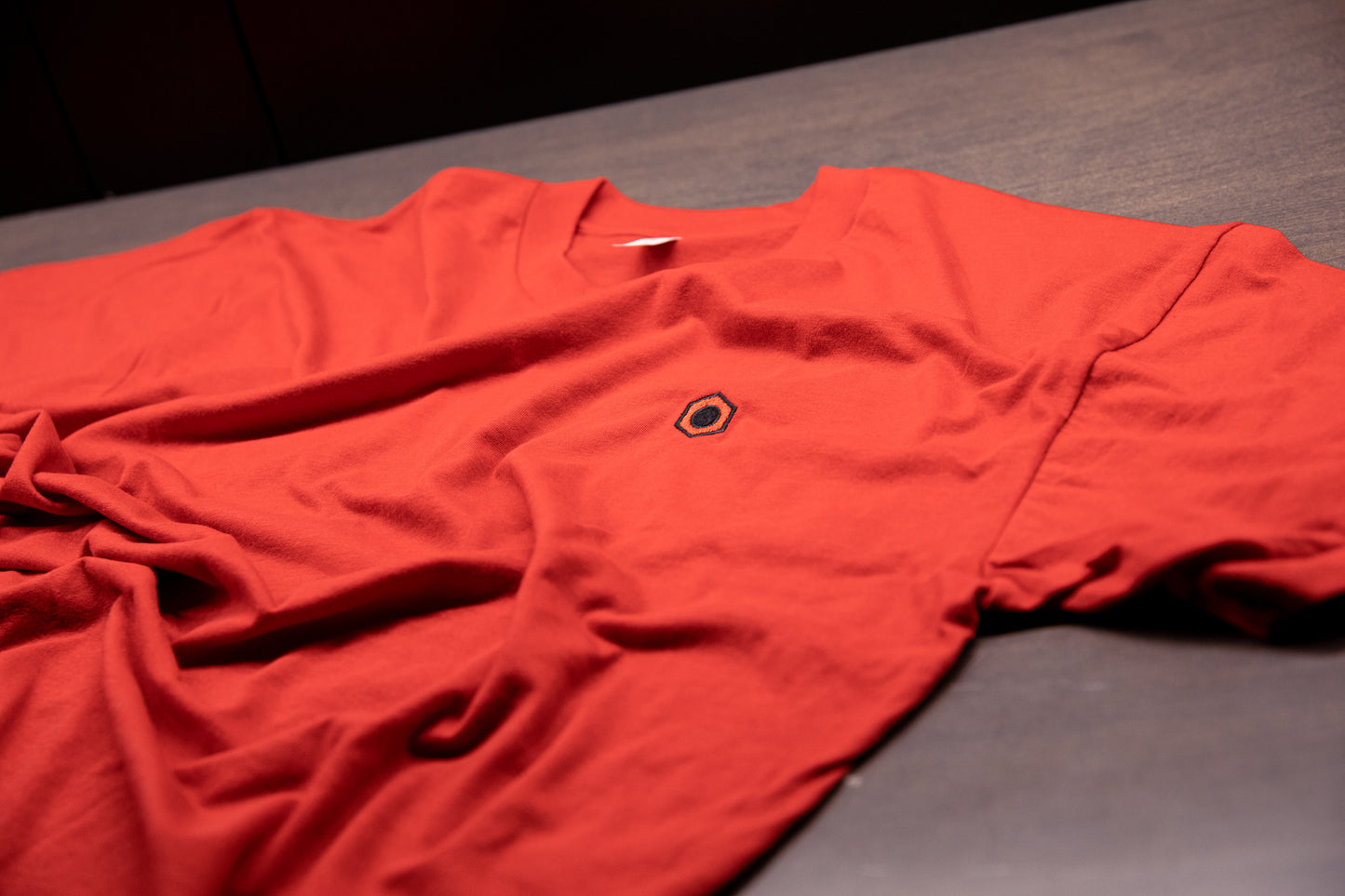 Minimalistic Hex Shirt