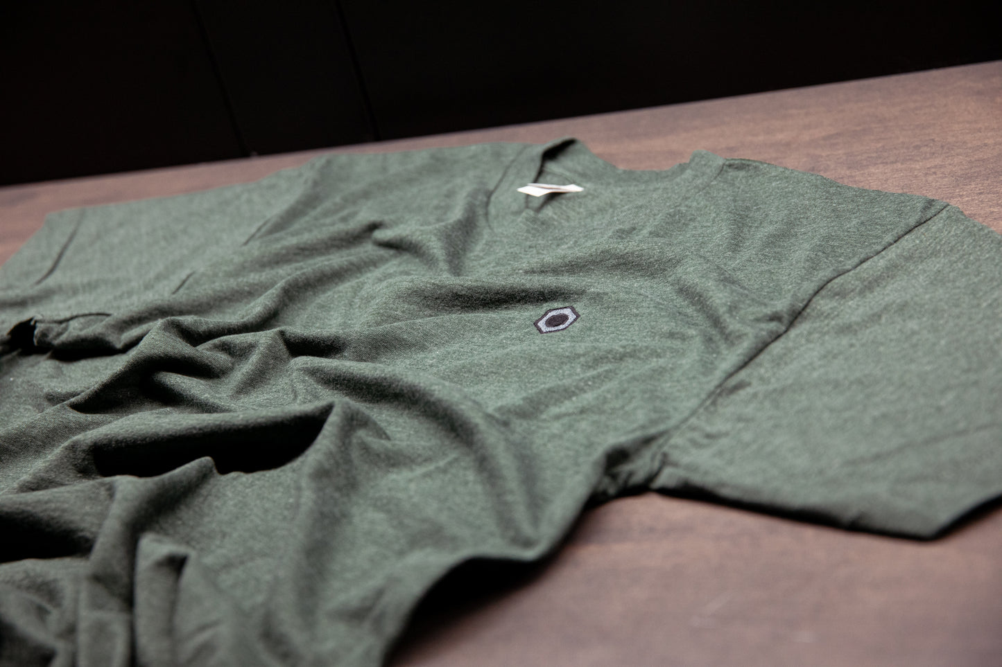 Minimalistic Hex Shirt